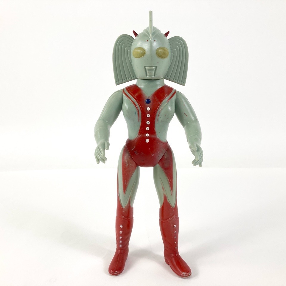 Yahoo!オークション -「ソフビ ウルトラの母」の落札相場・落札価格