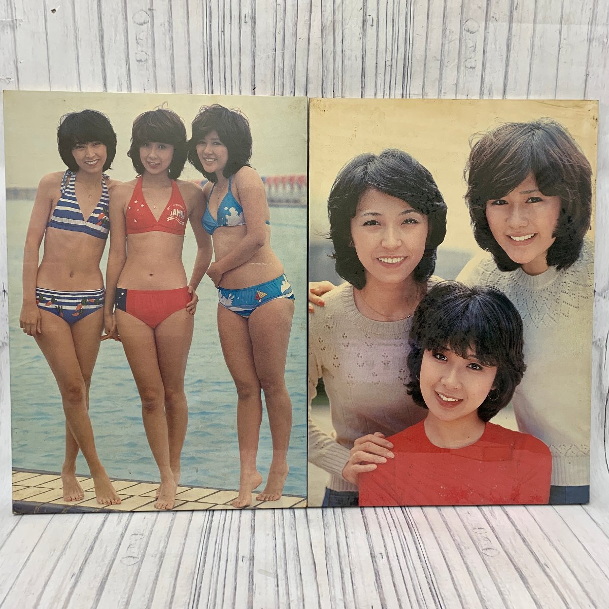Yahoo!オークション -「キャンディーズ田中好子」(アンティーク