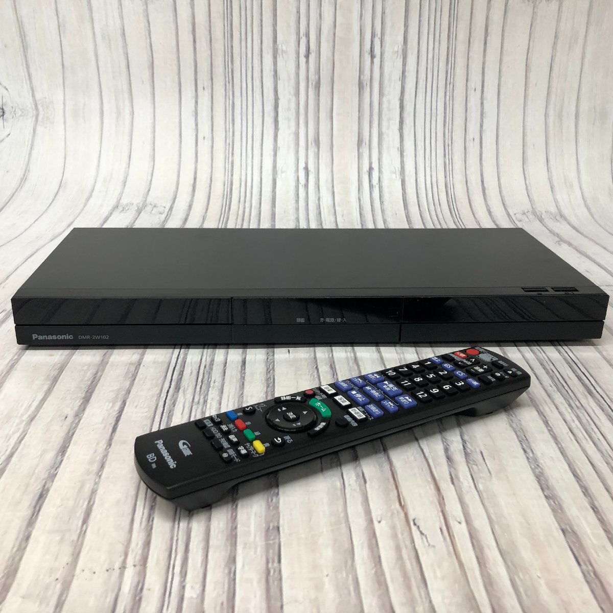 Yahoo!オークション -「dmr2w102」(パナソニック) (ブルーレイ