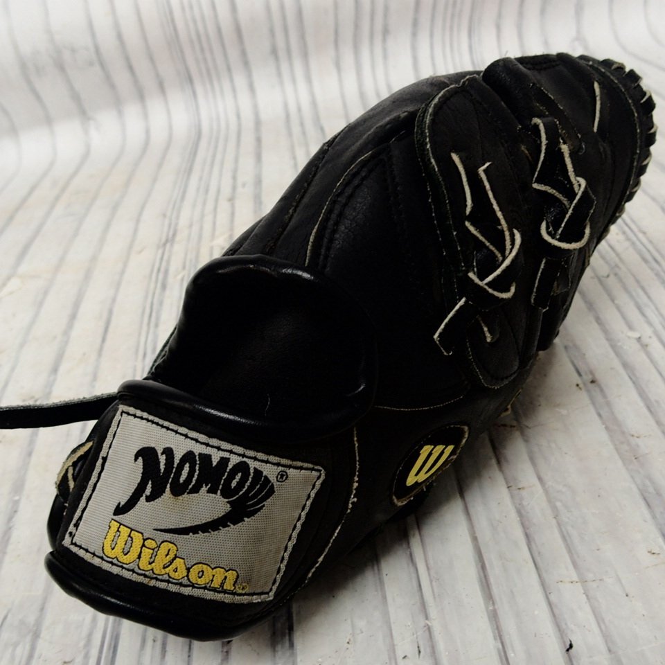 Yahoo!オークション -「野茂英雄 グローブ」の落札相場・落札価格