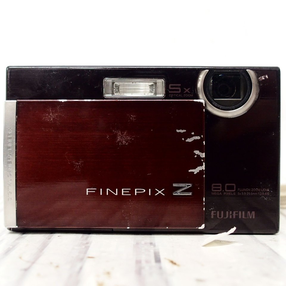 Yahoo!オークション -「finepix z100fd」の落札相場・落札価格