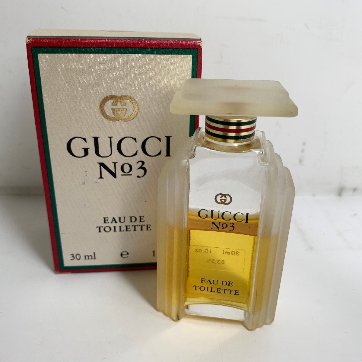 Yahoo!オークション -「gucci no.3」(香水、フレグランス) の落札相場