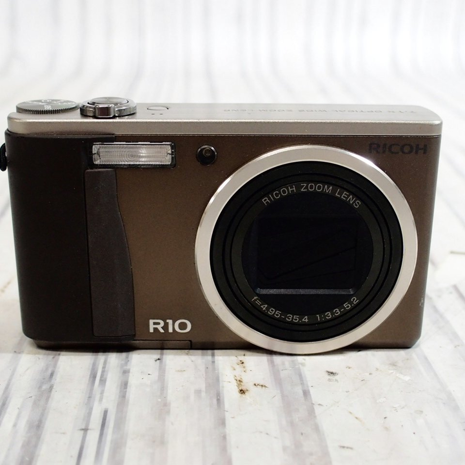 Yahoo!オークション -「リコー r10」(リコー) (コンパクトデジタル