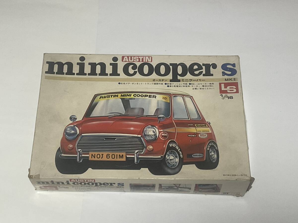Yahoo!オークション -「オースチン ミニ」(自動車) (プラモデル)の落札