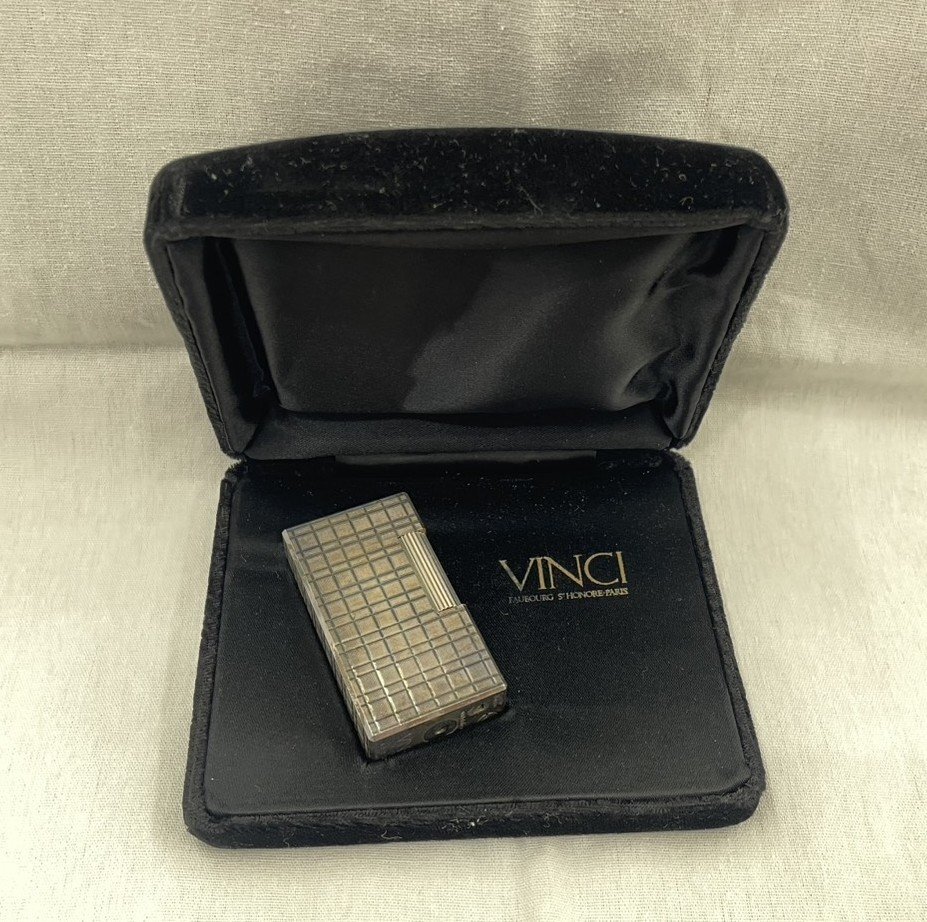 Yahoo!オークション -「vinci」(ライター) (喫煙グッズ)の落札相場