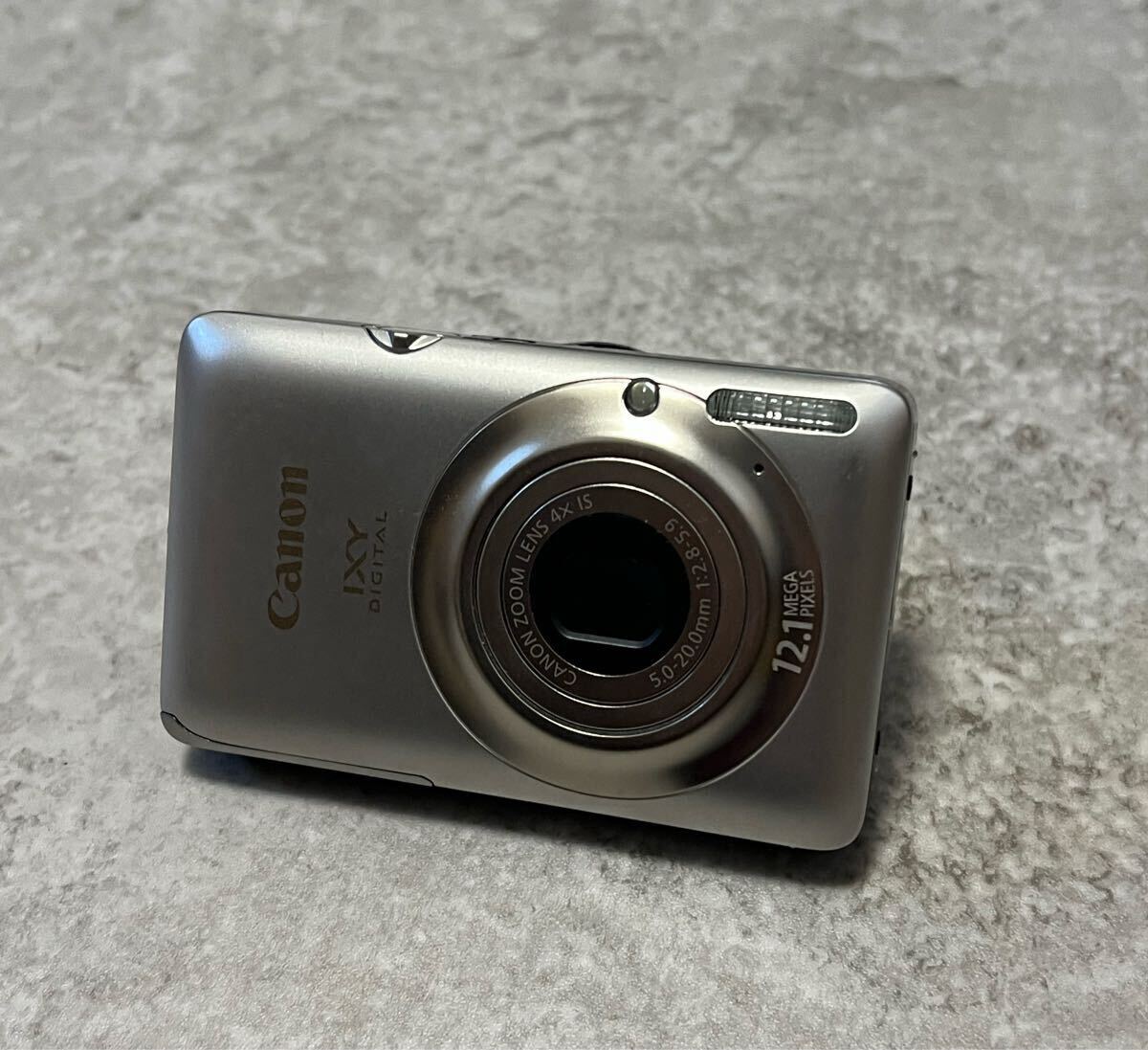 Yahoo!オークション -「canon ixy 220is」の落札相場・落札価格