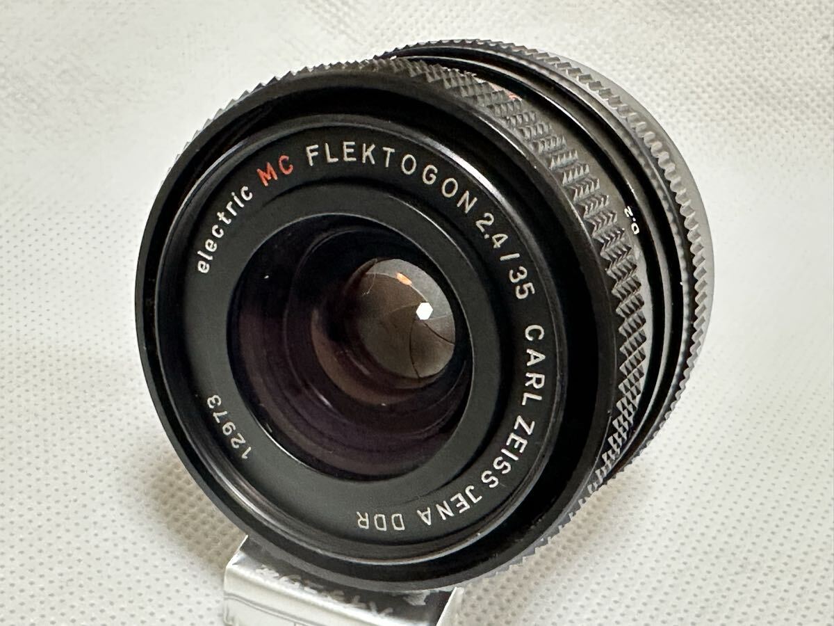 2026年最新】Yahoo!オークション -carl zeiss jena flektogon 35mm f2