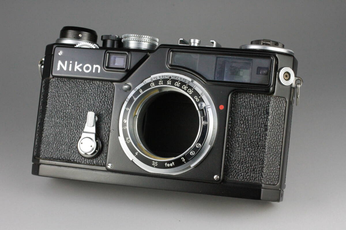 Yahoo!オークション -「ニコンsp」(ニコン) (レンジファインダー)の