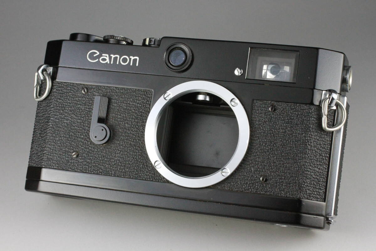 Yahoo!オークション -「ポピュレール」(キヤノン) (レンジファインダー