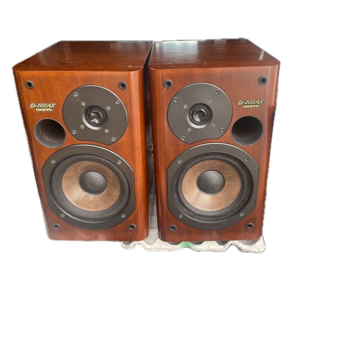 ONKYO D-202AX オークション比較 - 価格.com