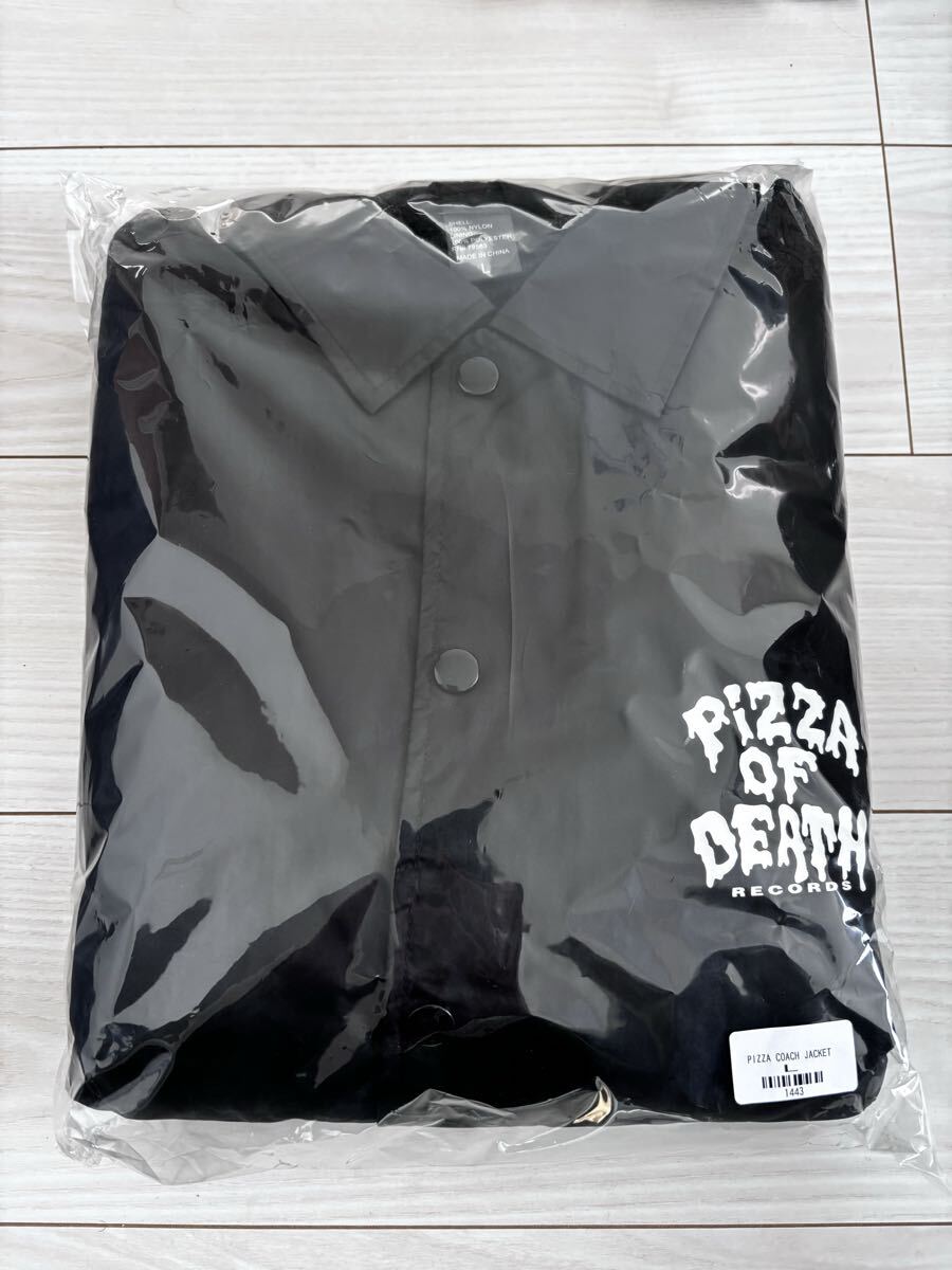 2026年最新】Yahoo!オークション -pizza of death コーチジャケットの