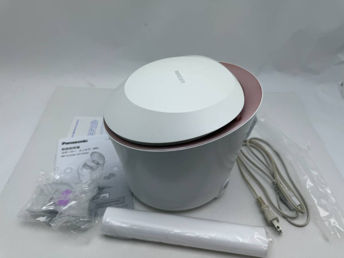 Panasonic フェイススチーマー EH-CSA99 EH-CSA99-P フェイス