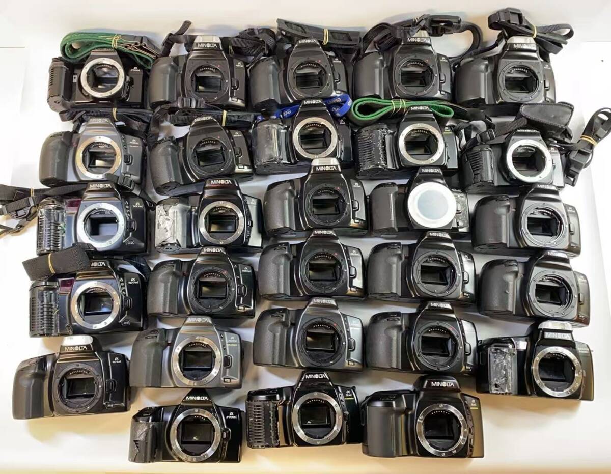 d*2様 【ジャンク】フィルムカメラ/レンズ まとめ売り大量 カメラ