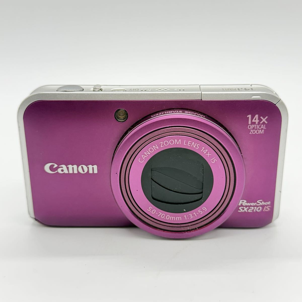 Yahoo!オークション -「powershot sx210 is」の落札相場・落札価格