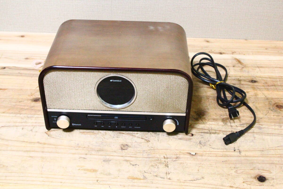 Yahoo!オークション -「sansui sms-800bt」の落札相場・落札価格