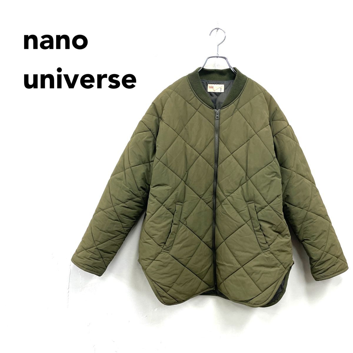 Yahoo!オークション - Ne-net ネネット 【 GF キツネモッズ ブルゾン