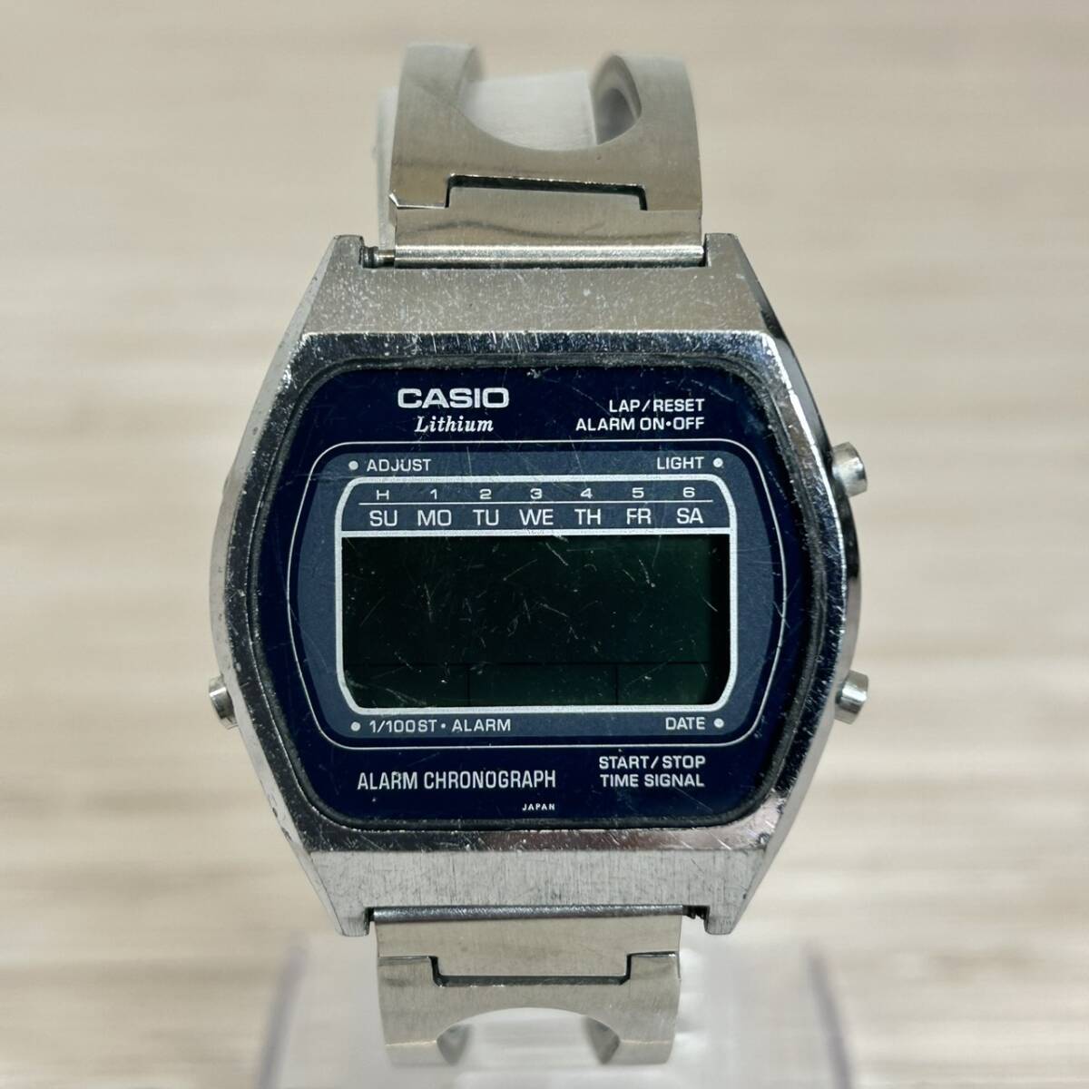 2026年最新】Yahoo!オークション -カシオ アラームクロノグラフの中古