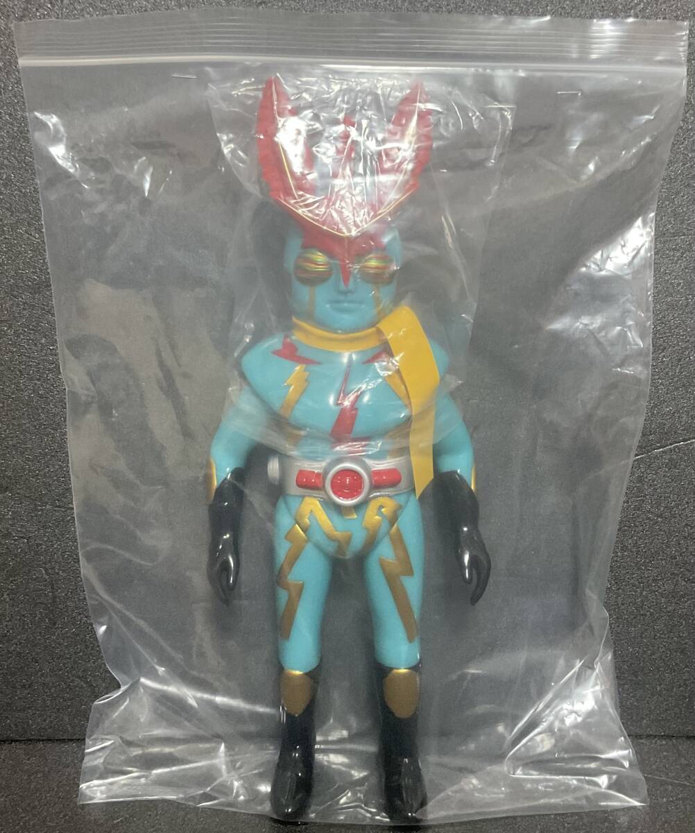 Yahoo!オークション -「イナズマン ソフビ」(ビンテージ) の落札相場