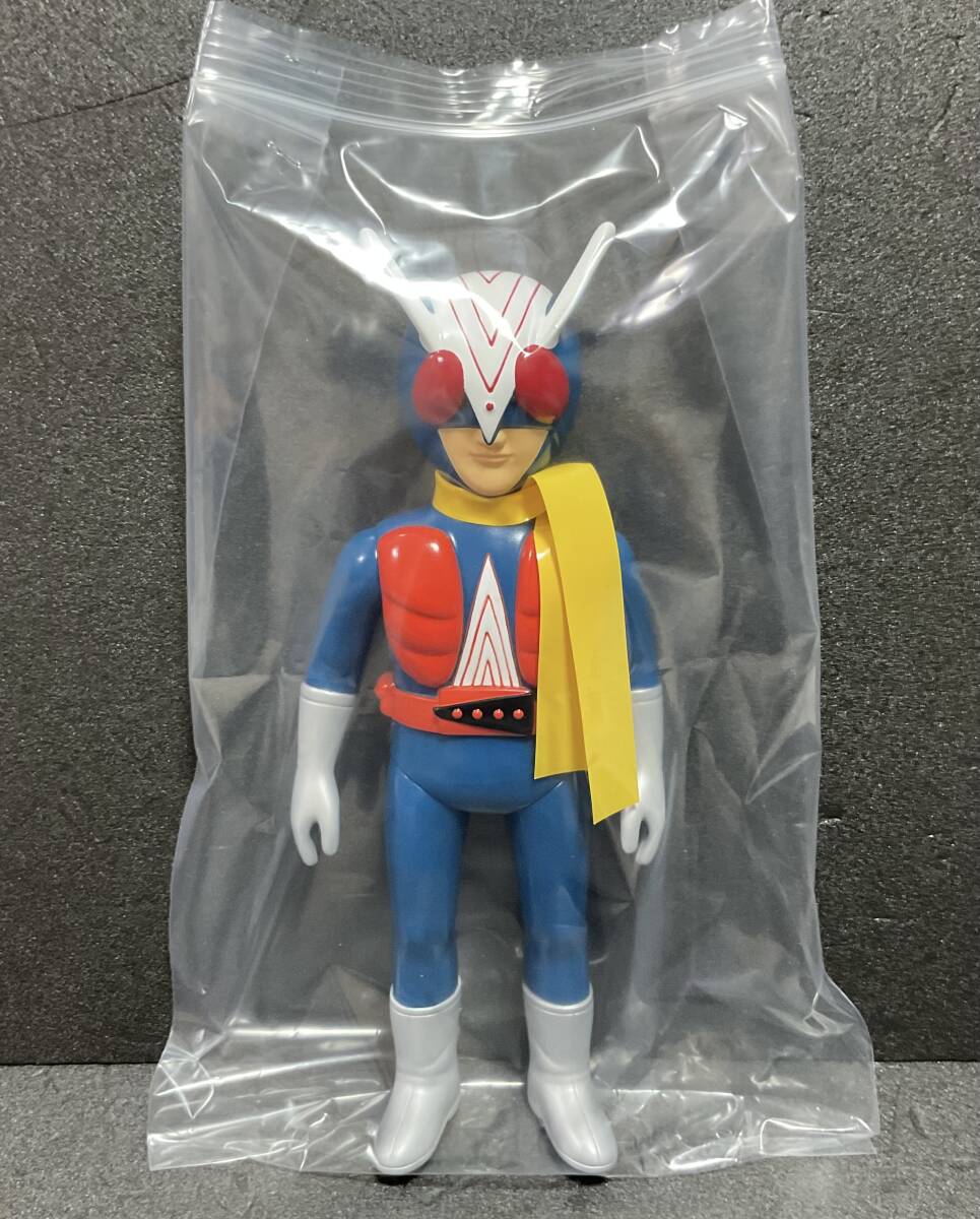 Yahoo!オークション -「ライダーマン ソフビ パチ」の落札相場・落札価格