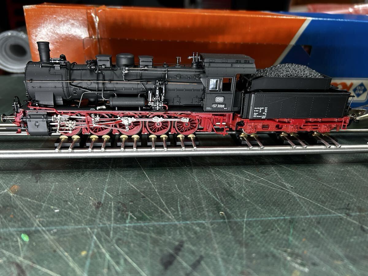 Yahoo!オークション -「メルクリン ho 蒸気機関車」(HOゲージ) (鉄道