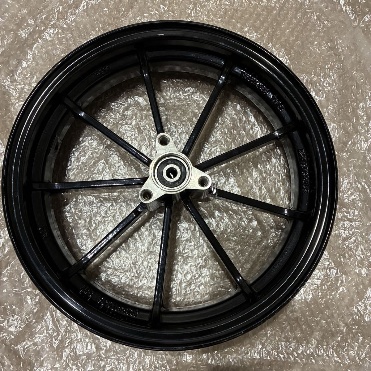 2026年最新】Yahoo!オークション -アドレスv125 ホイールの中古品