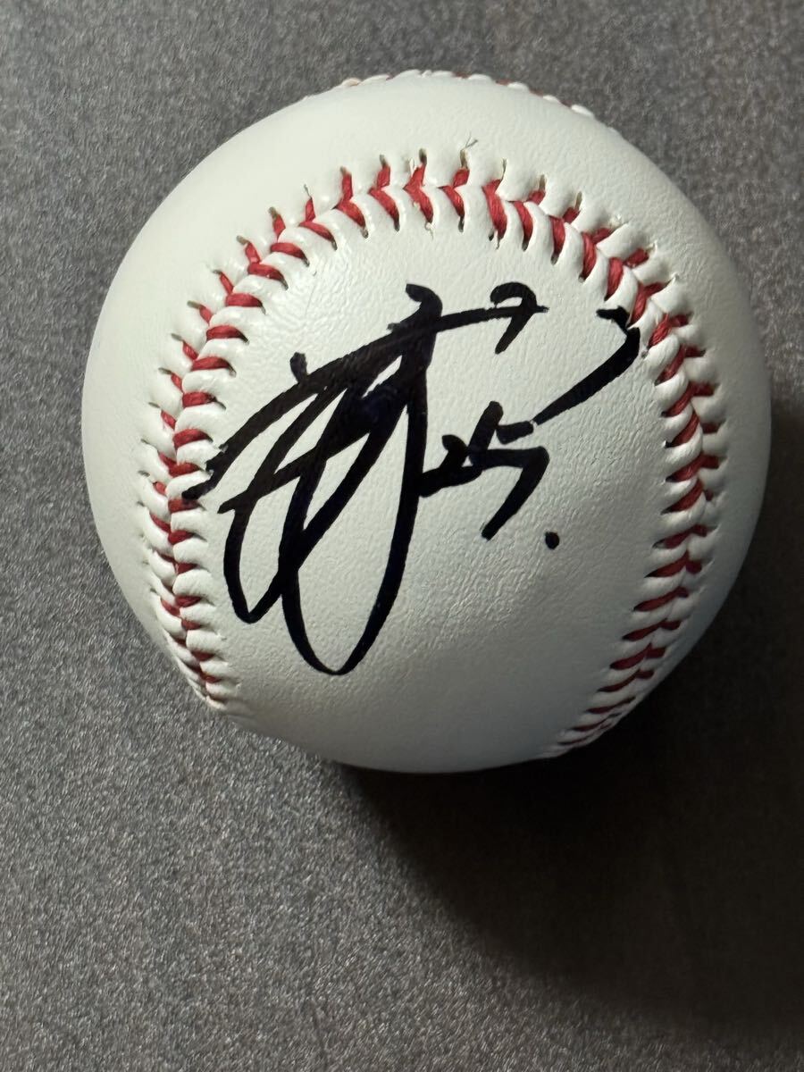 2026年最新】Yahoo!オークション -岡本和真サインボールの中古品・新品