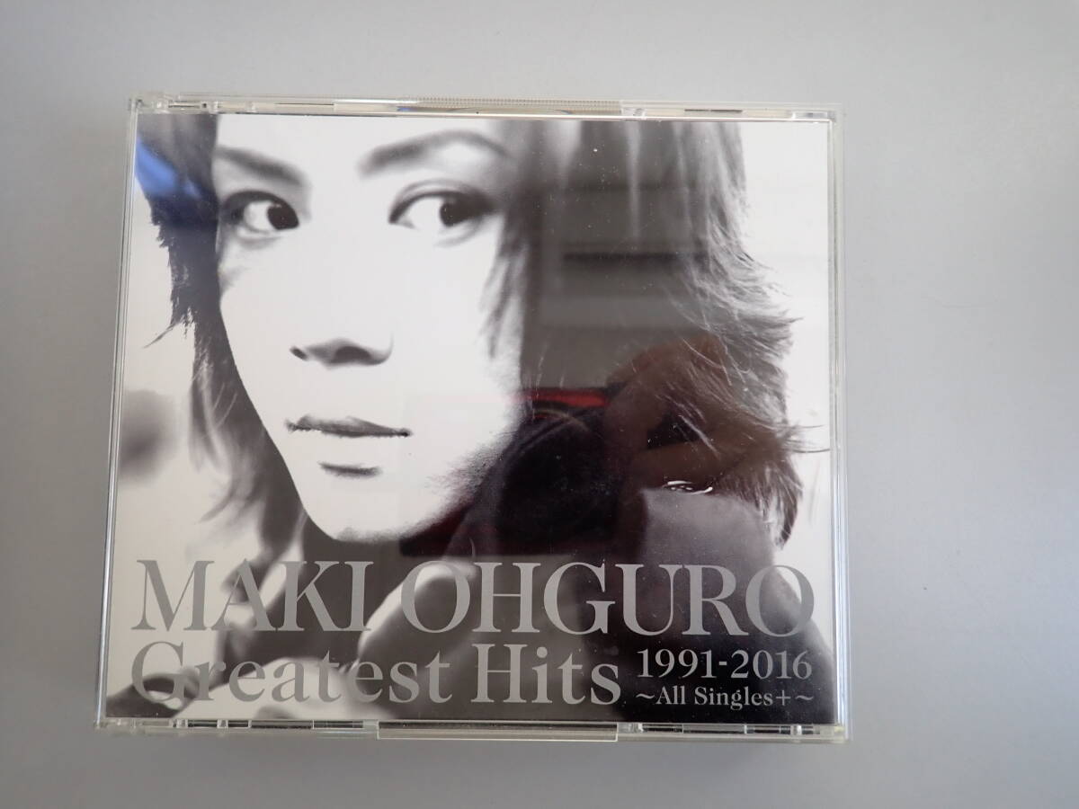 2026年最新】Yahoo!オークション -大黒摩季 greatest hits 1991-2016の