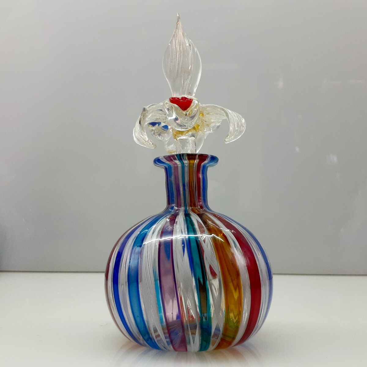 2026年最新】Yahoo!オークション -ムラーノ ガラス 香水瓶の中古品