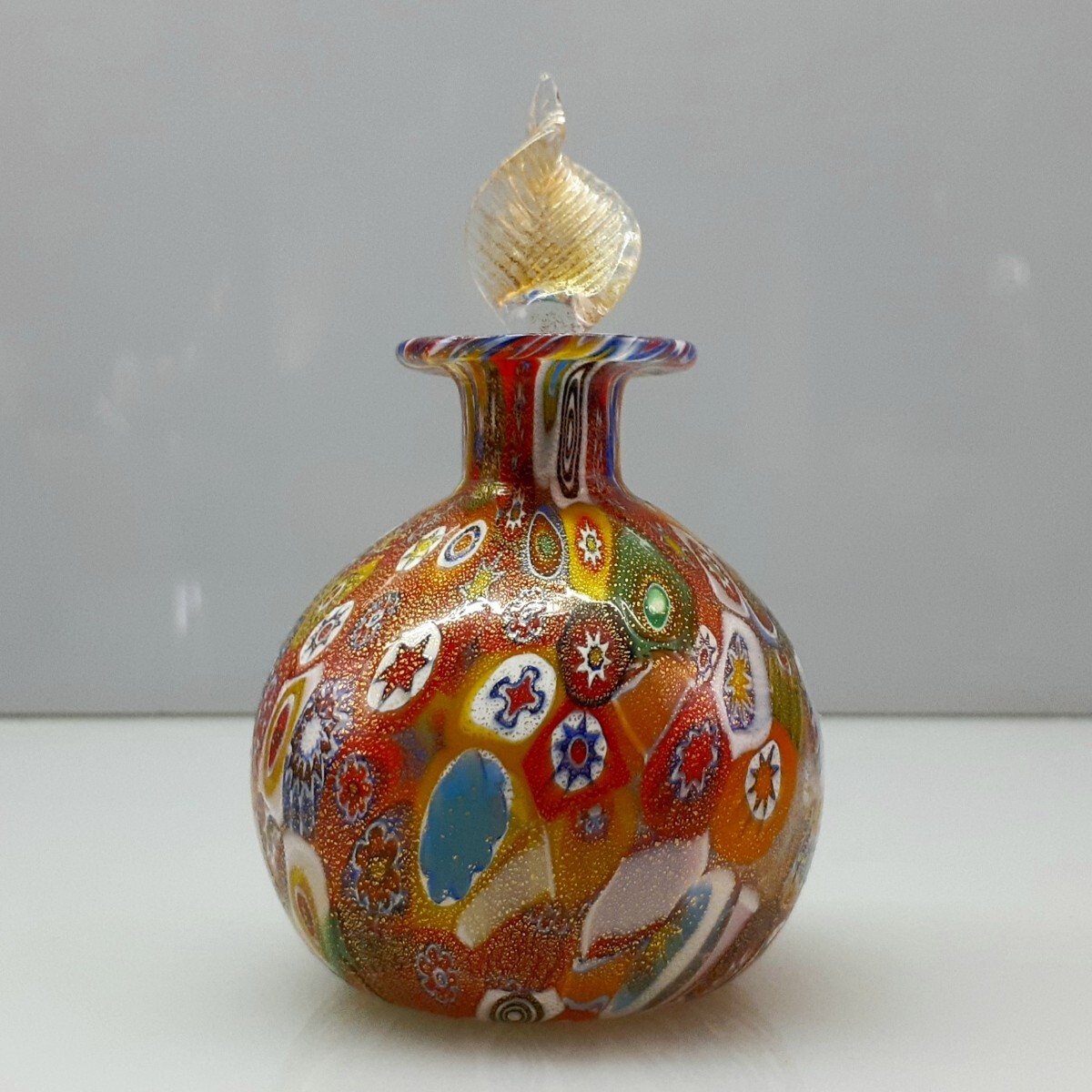 2026年最新】Yahoo!オークション -ムラーノ ガラス 香水瓶の中古品