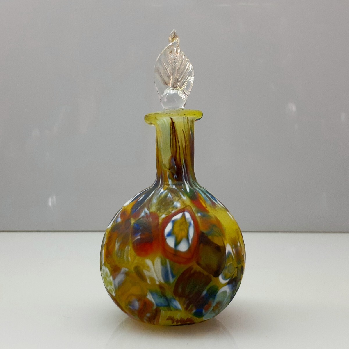 2026年最新】Yahoo!オークション -ムラーノ ガラス 香水瓶の中古品