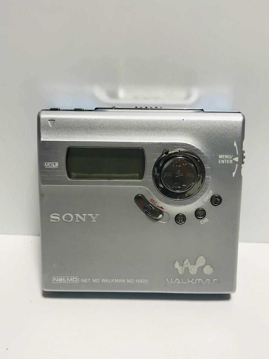 Yahoo!オークション -「sony mz-n920」の落札相場・落札価格