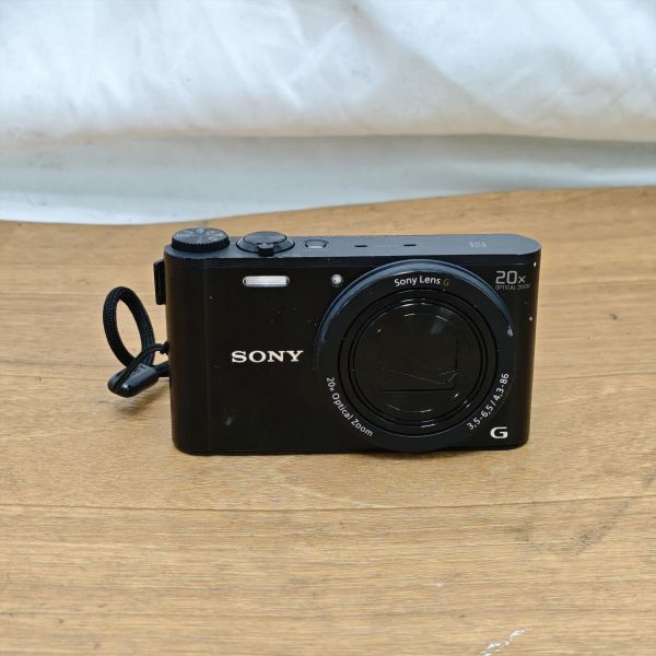 SONY DSC-WX350 デジタルカメラ ジャンク SONY Cyber-shot DSC-WX350