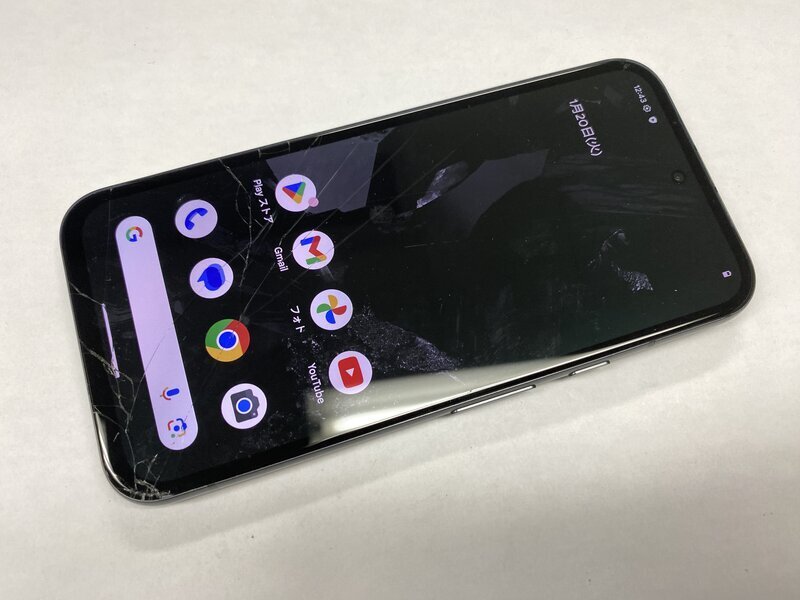 Yahoo!オークション -「google pixel8 ジャンク」の落札相場・落札価格