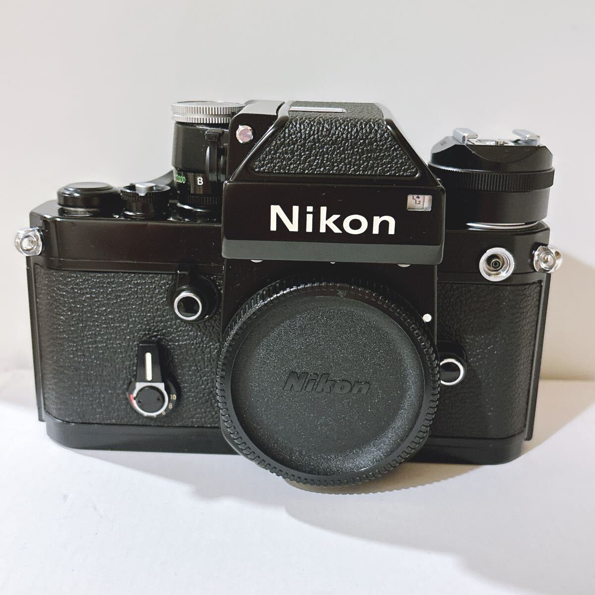 Yahoo!オークション -「nikon f2 フォトミック ブラック」の落札相場