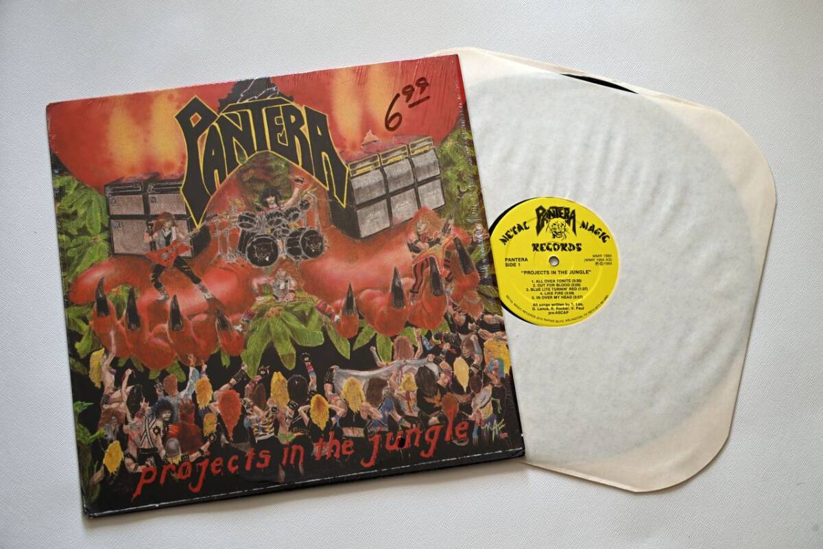 Yahoo!オークション -「pantera」(レコード) の落札相場・落札価格