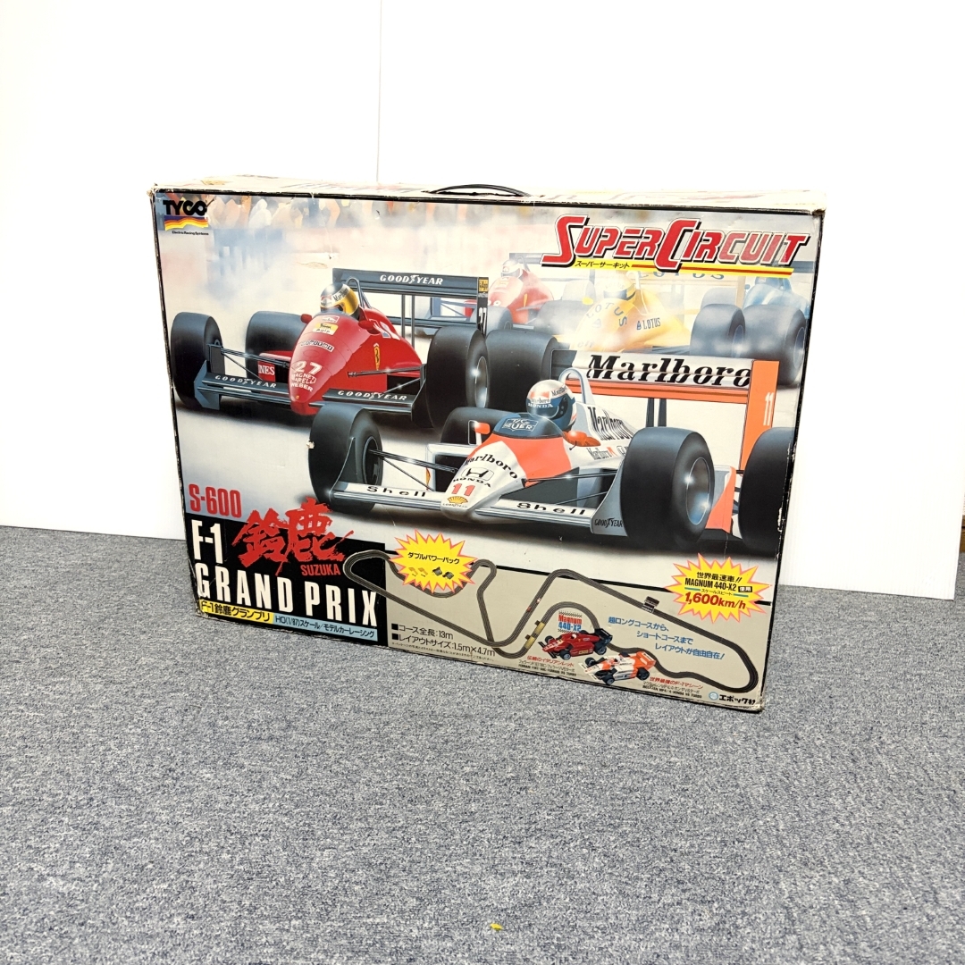 Yahoo!オークション -「鈴鹿サーキット f1」(スロットカー) の落札相場
