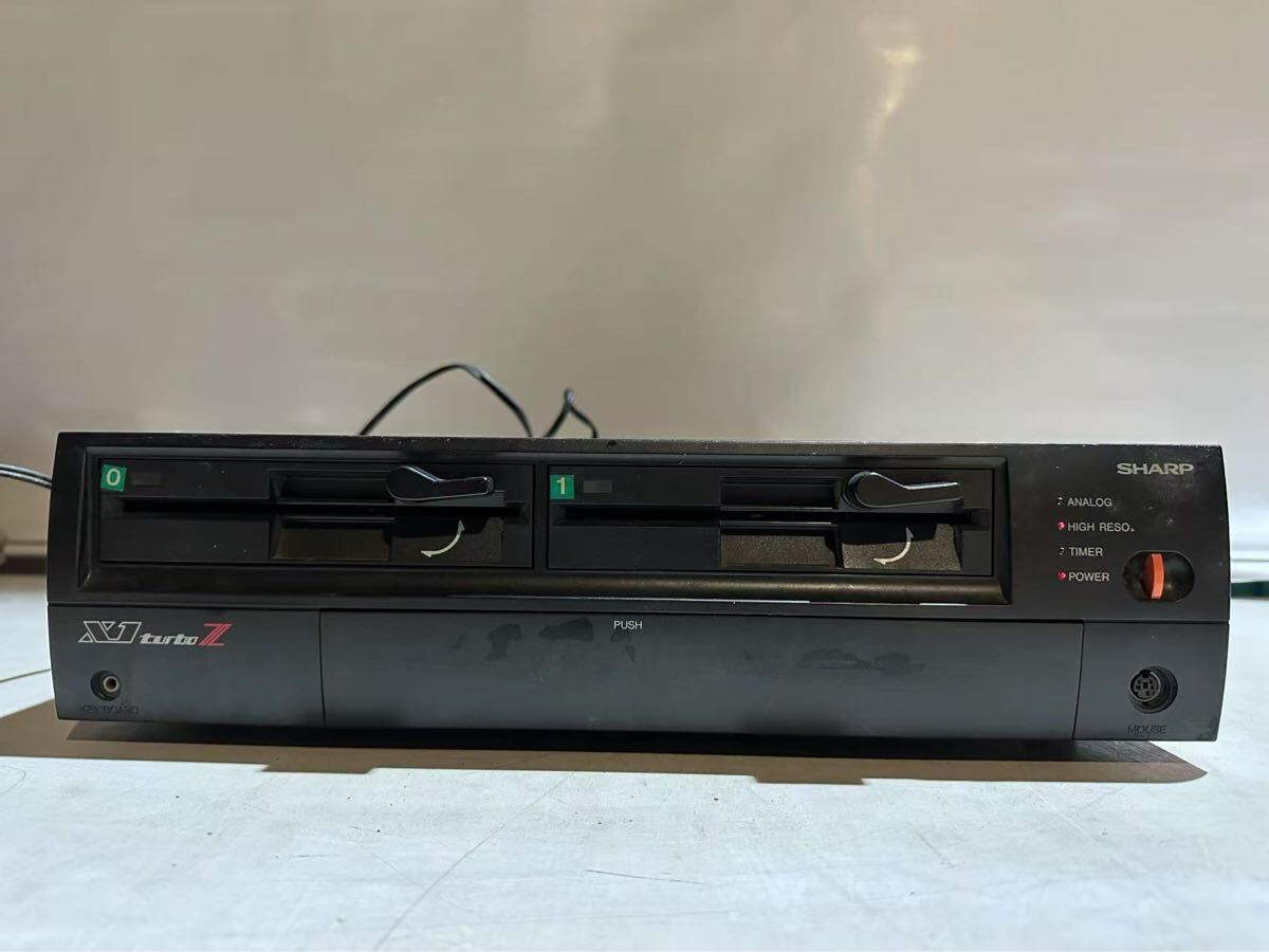 Yahoo!オークション -「sharp x1 turboz」の落札相場・落札価格