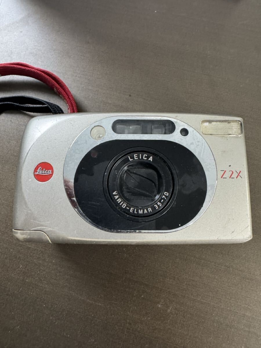 Yahoo!オークション -「ライカ ジャンク」(コンパクトカメラ