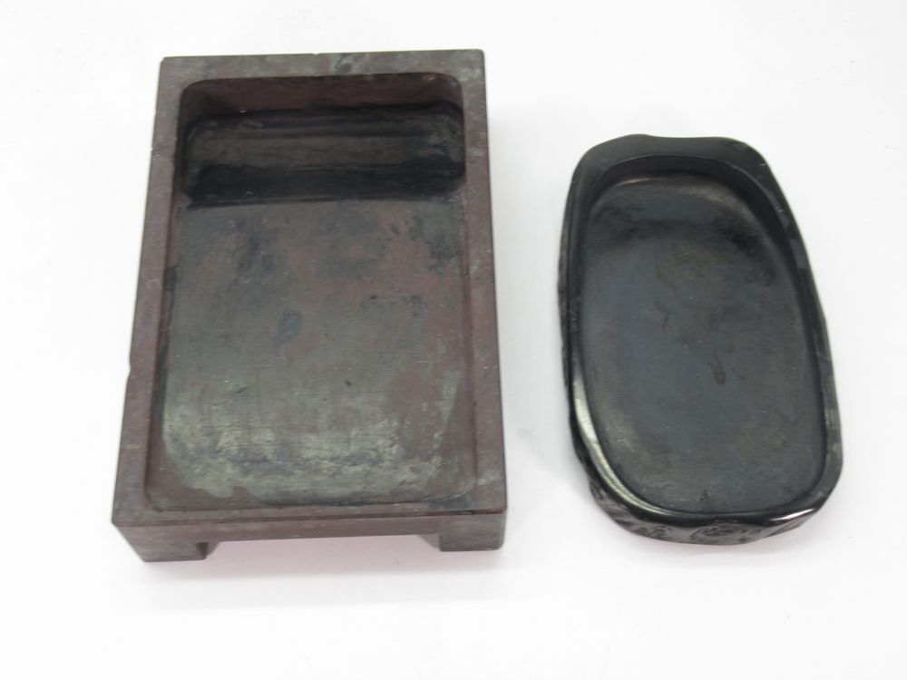 Yahoo!オークション -「甲州雨畑硯」の落札相場・落札価格