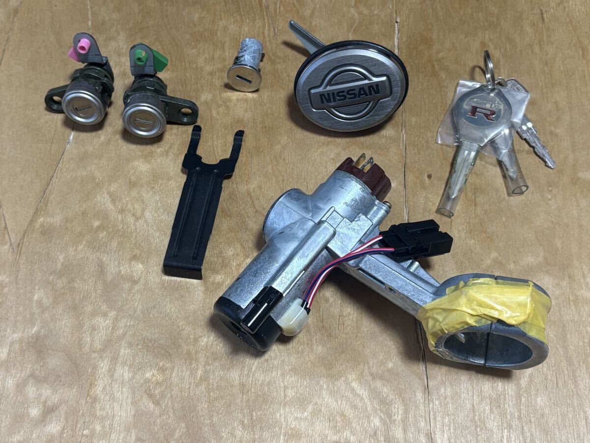 2026年最新】Yahoo!オークション -bcnr33 キーの中古品・新品・未使用