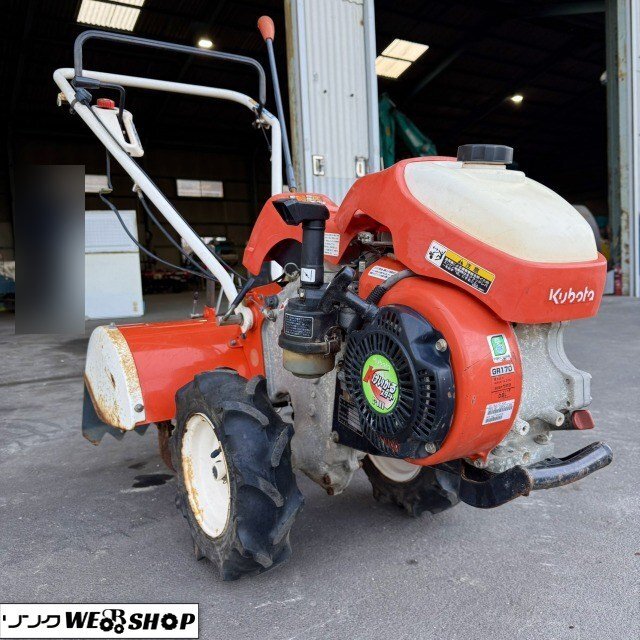 2026年最新】クボタTR600 耕うん機 農業機械商品一覧 - Yahoo!オークション