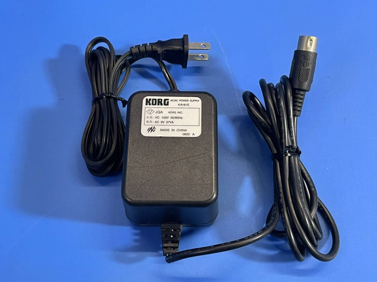 Yahoo!オークション -「(korg microkorg bk)」(変圧器、アダプター) の