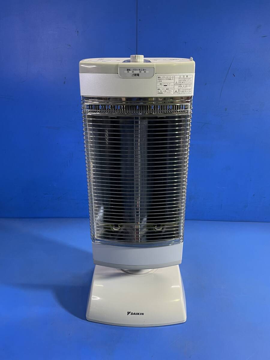 ダイキン セラムヒート ERFT11US-W [パールホワイト] オークション比較