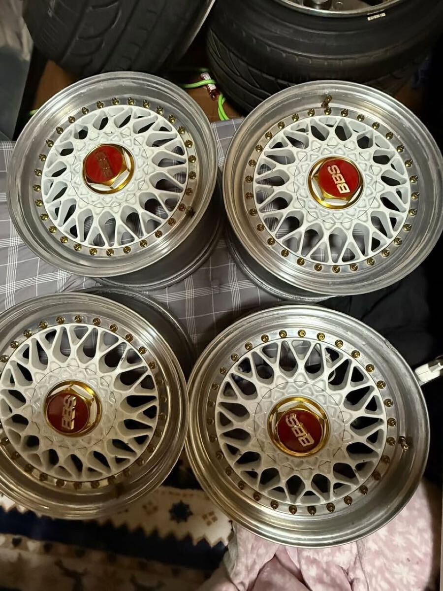 Yahoo!オークション -「bbs 15インチ リム」の落札相場・落札価格