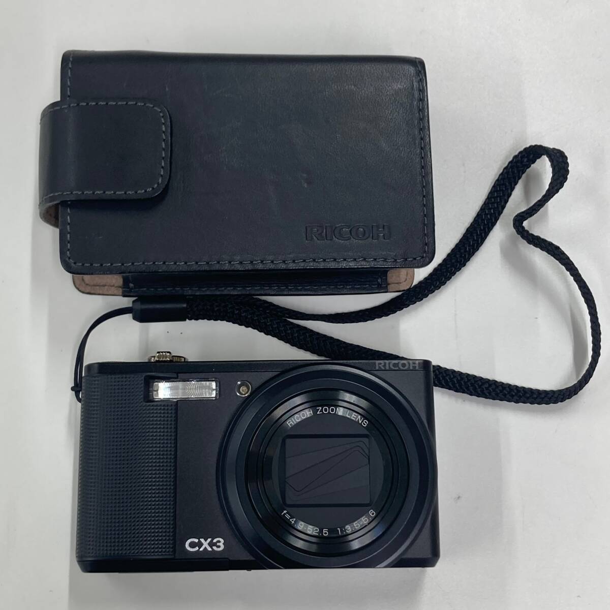 Yahoo!オークション -「リコーcx3」の落札相場・落札価格