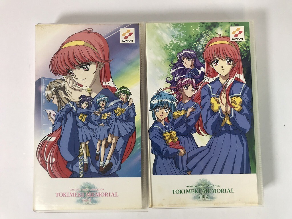 2026年最新】Yahoo!オークション -ときめきメモリアル ovaの中古品