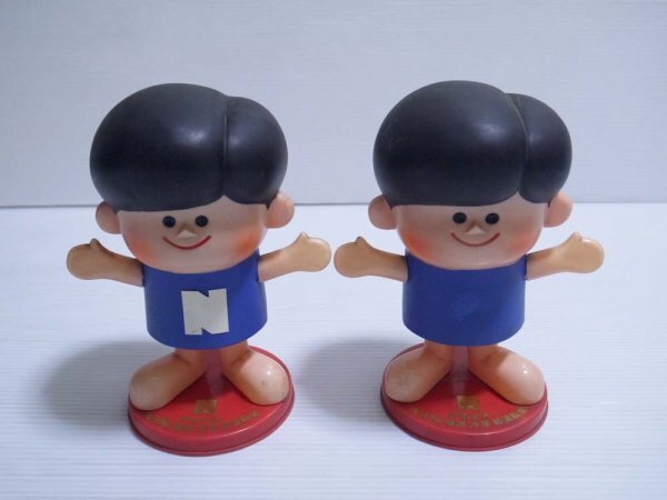 Yahoo!オークション -「ナショナル坊や」(キャラクター) (広告