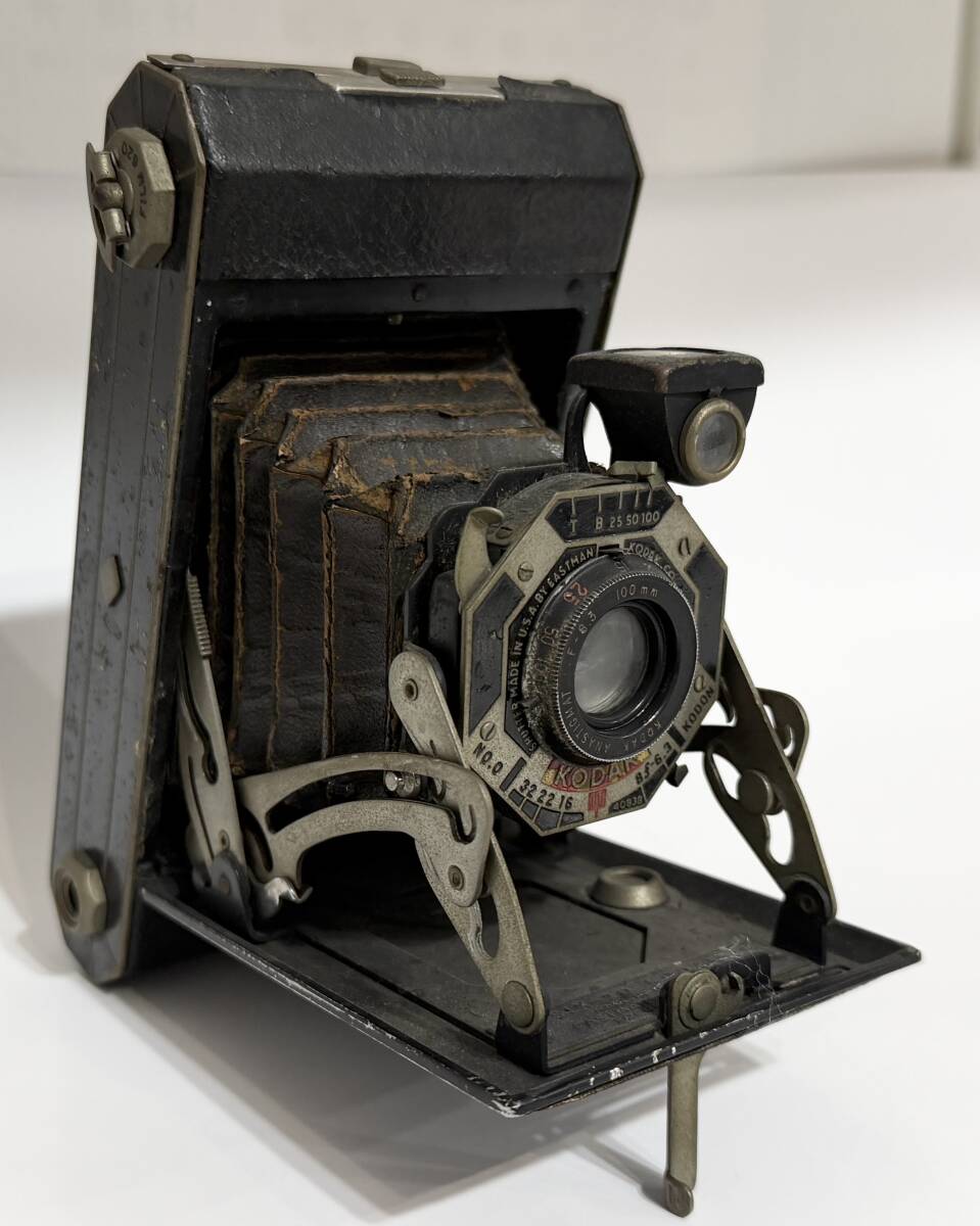 Yahoo!オークション -「コダック 蛇腹カメラ」(大判、中判) (フィルム