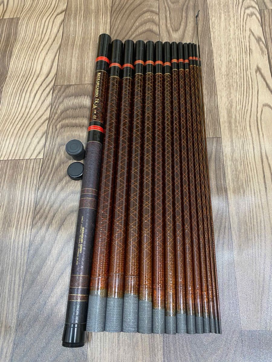 Yahoo!オークション -「ケブラーカーボ」の落札相場・落札価格