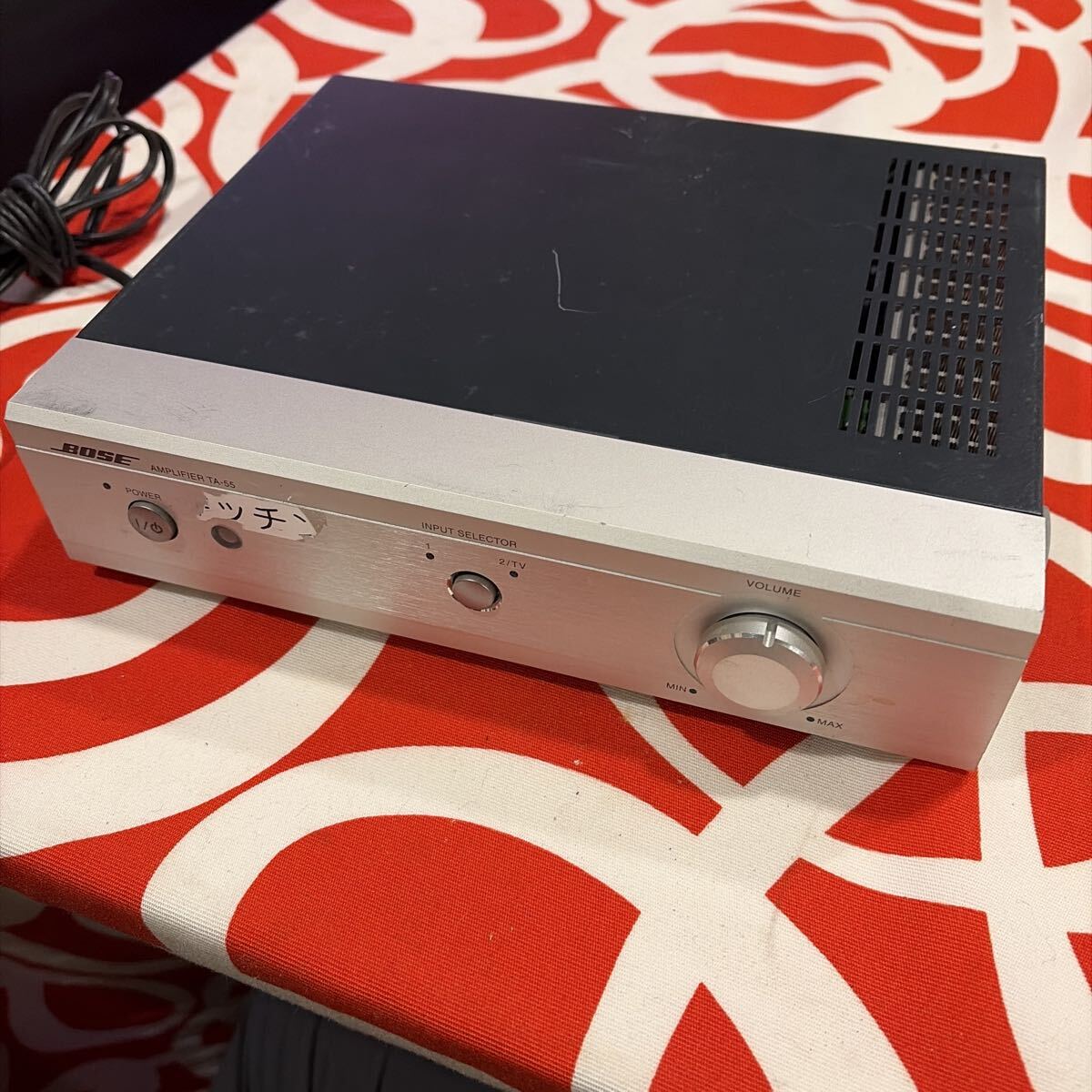 Yahoo!オークション -「bose ta-55」の落札相場・落札価格